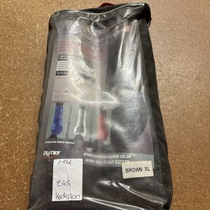 Xl new brown PE medicine boots