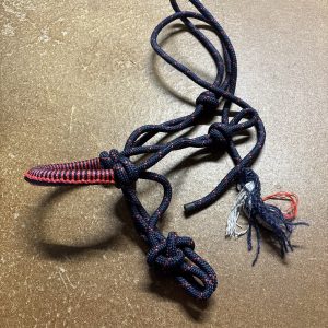 Full rope headcollar