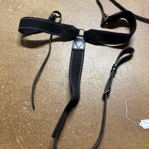 Full shires 3 point breastplate