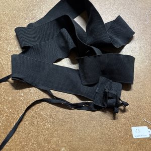 Hy tail bandage black