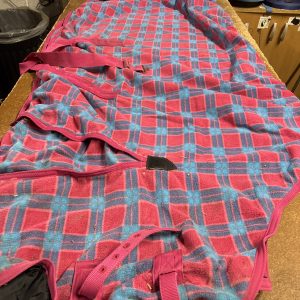 6’3 shires fleece