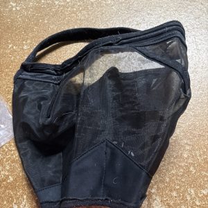 Cob shires fly mask