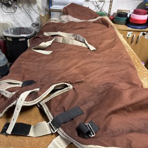 5’6 medium combo turnout