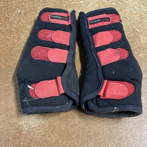 Cob infrared stable wraps