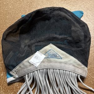 Pony shires fly mask