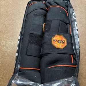 XF Rambo iconic therapeutic boots