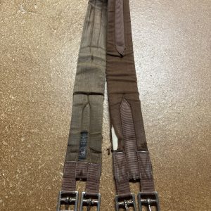 50” brown girth
