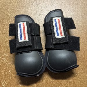Full tendon boots