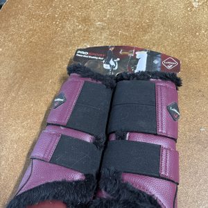 Xl new fleece lined brushing boots