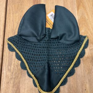 Cob new HKM ear bonnet