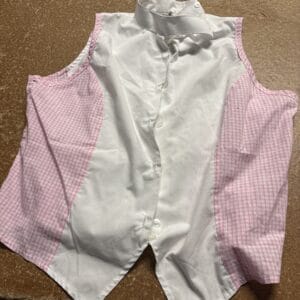 38” equishirt show shirt