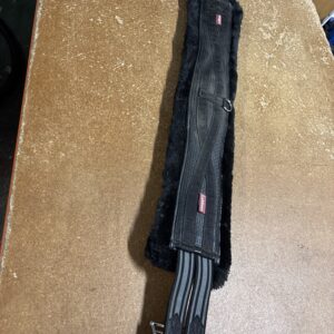 46” Lemieux fleece lined anatomical girth