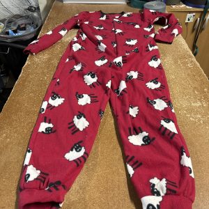 Medium adults fleece onesie
