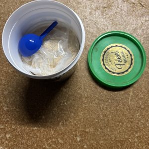 New selenavite E 500g supplement