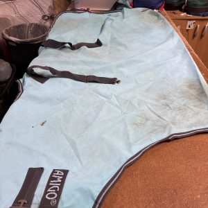 6’ amigo rainsheet