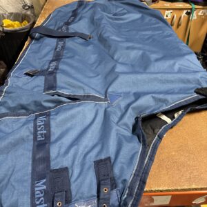 5’6 Masta heavy turnout