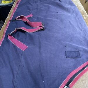 4’9 shires rainsheet