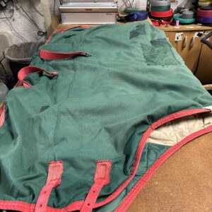 5’6 medium turnout