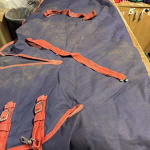 6’ heavy combo ruggles turnout