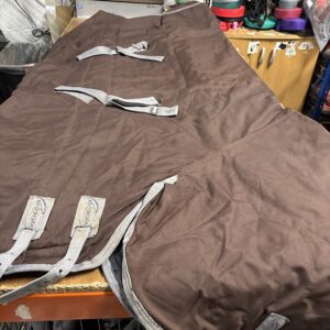 6’ 200g combo turnout