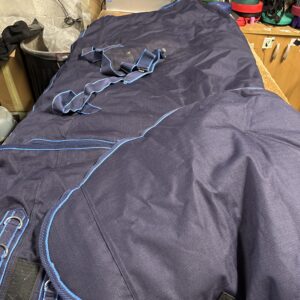 6’ heavy ruggles t/o with neck