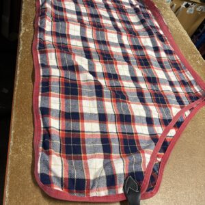 3’9 travel rug/ show fleece