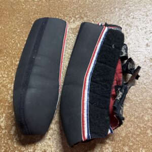 Full neoprene tendon boots