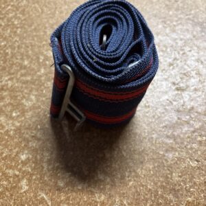 Elasticated surcingle