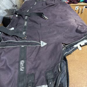 6’ medium Masta turnout