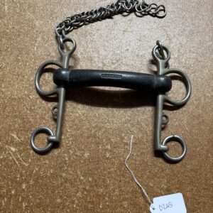 5” centaur Pelham bit