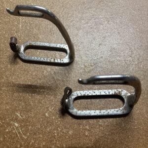 4 1/4” safety stirrups
