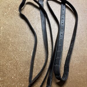 64” stirrup leathers