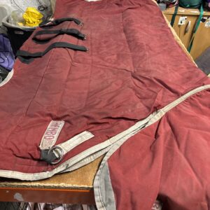 6’ medium combo Rambo turnout