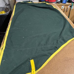 5’9 fleece/ travel rug