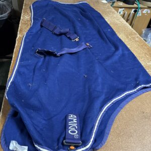 5’ amigo fleece