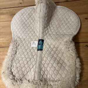 L/ full white Hiwither half pad