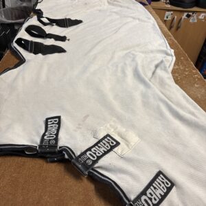 5’6 Rambo combo fly rug