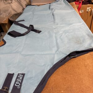 6’ amigo hero ripstop 0g blue