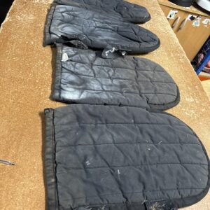 Pony polypads travel boots