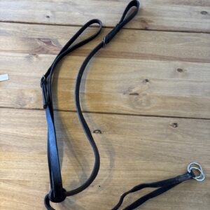 Full brown running martingale