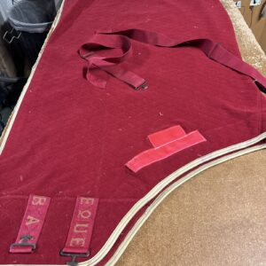 5’3 thick fleece