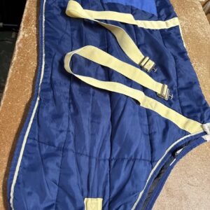 3’9 weatherbeeta stable rug
