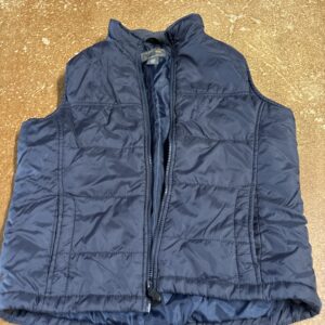 Size 12 regatta navy gillet