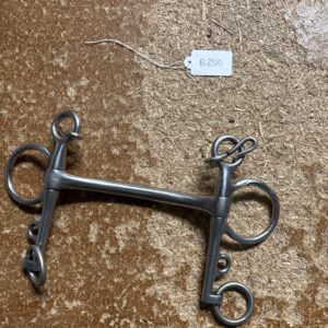 5” Mullen mouth pelham