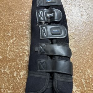 L mud fever boots