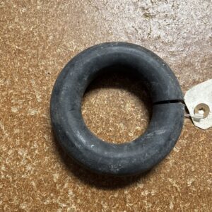 Rubber fetlock ring