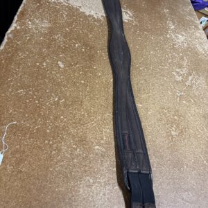 48” brown thorowgood girth