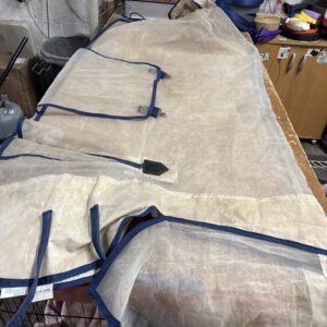 6’ weatherbeeta fly rug