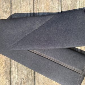 Neoprene girth cover