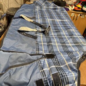 6’6 shires rainsheet